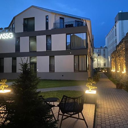 Hotel Meltzer Apartments Tallinn Extérieur photo