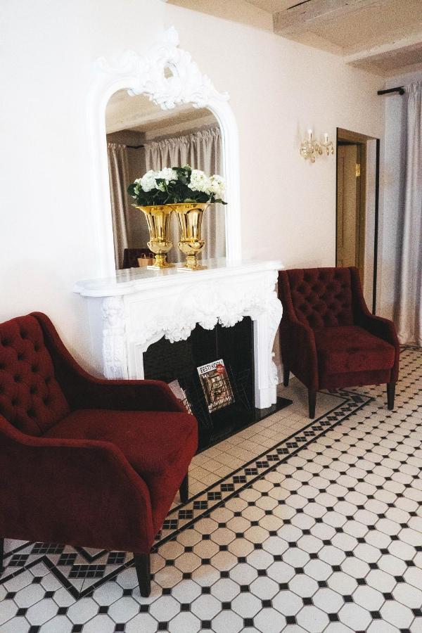 Hotel Meltzer Apartments Tallinn Extérieur photo