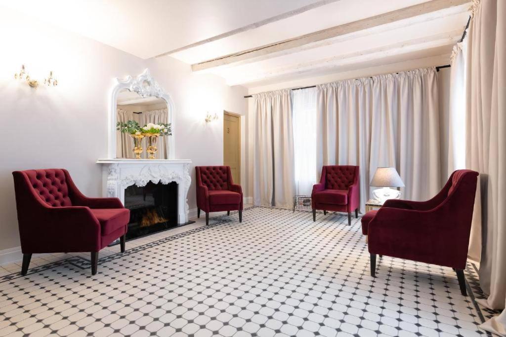 Hotel Meltzer Apartments Tallinn Extérieur photo