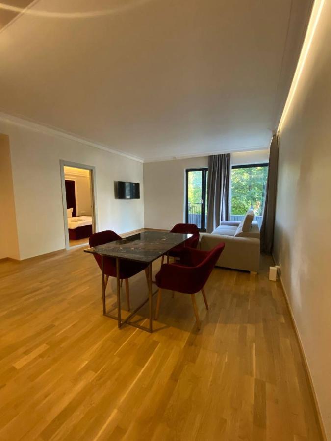 Hotel Meltzer Apartments Tallinn Extérieur photo