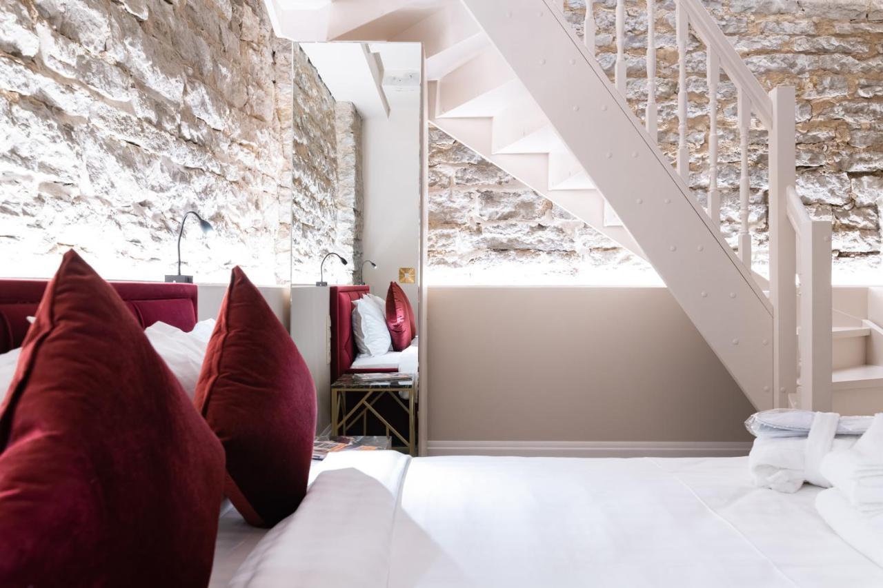 Hotel Meltzer Apartments Tallinn Extérieur photo