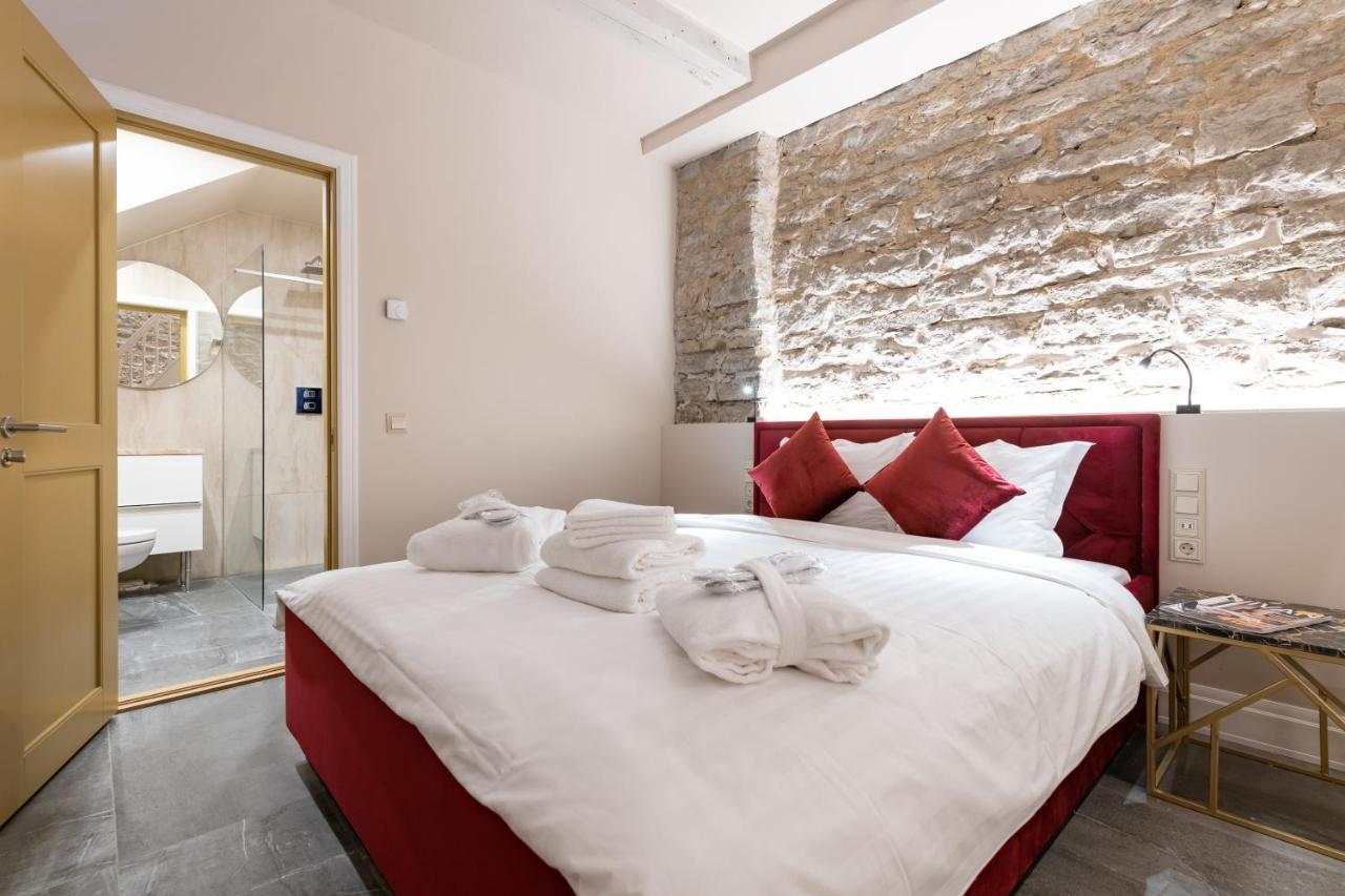 Hotel Meltzer Apartments Tallinn Extérieur photo