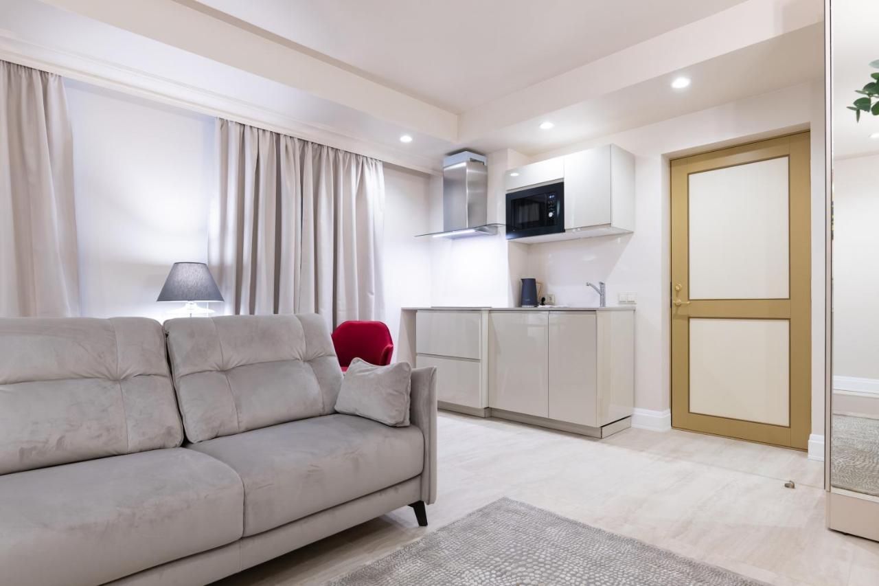 Hotel Meltzer Apartments Tallinn Extérieur photo