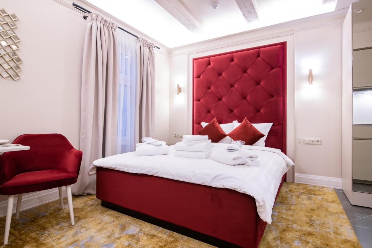 Hotel Meltzer Apartments Tallinn Extérieur photo