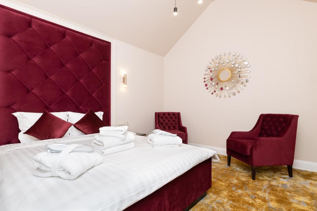 Hotel Meltzer Apartments Tallinn Extérieur photo