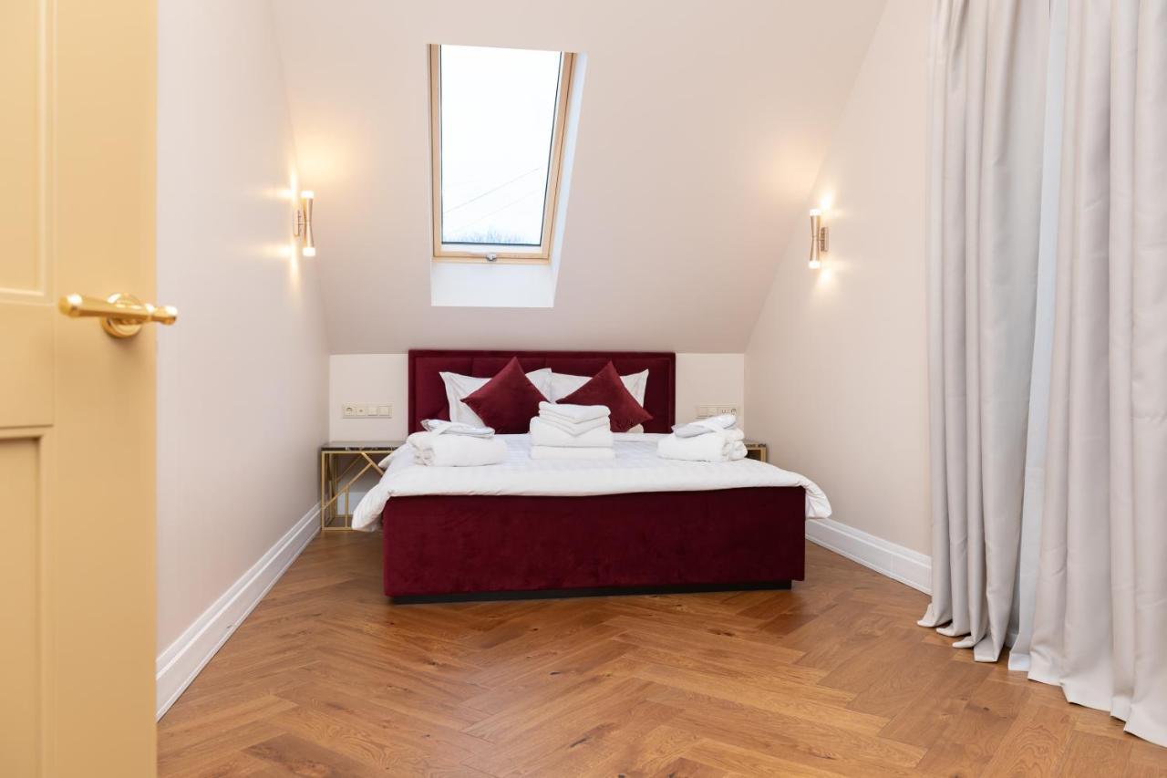 Hotel Meltzer Apartments Tallinn Extérieur photo