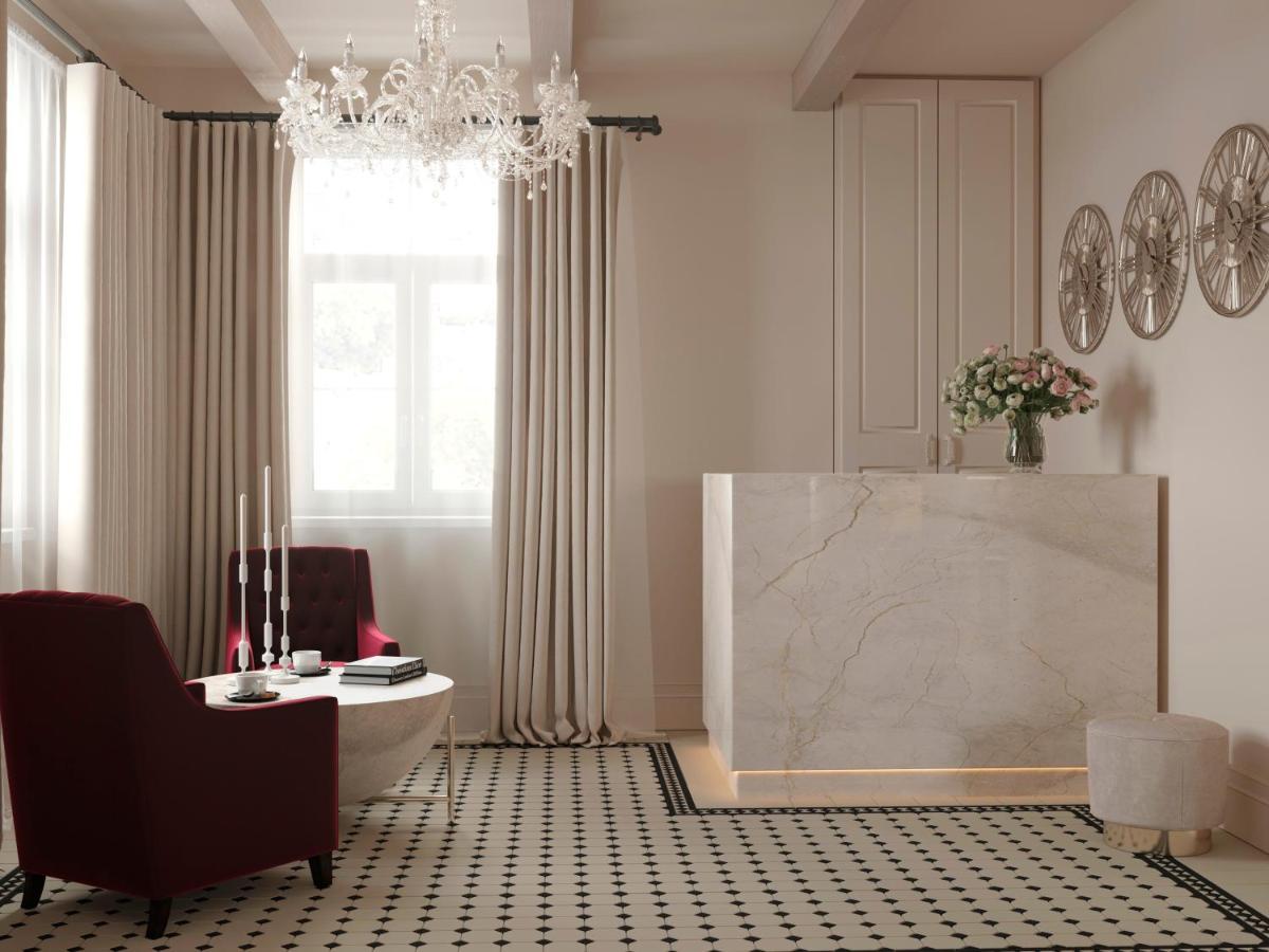 Hotel Meltzer Apartments Tallinn Extérieur photo