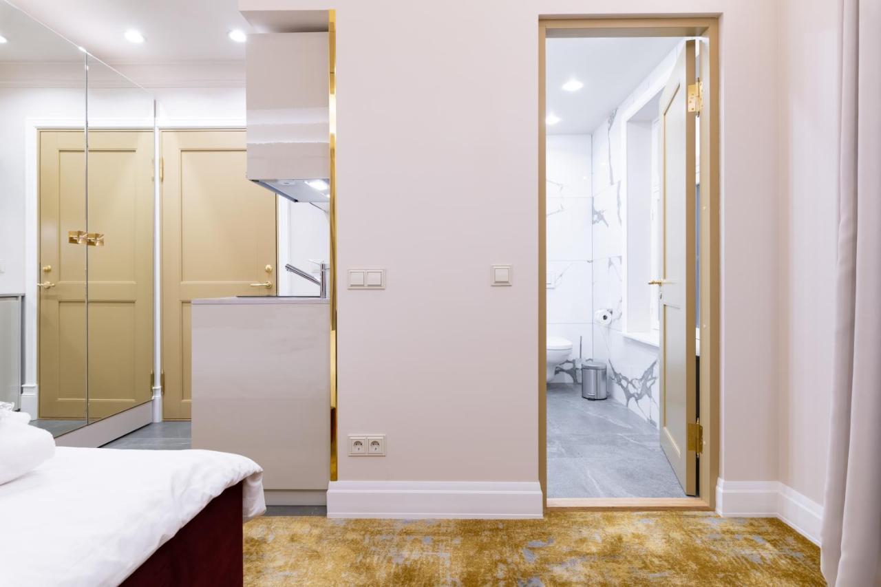 Hotel Meltzer Apartments Tallinn Extérieur photo