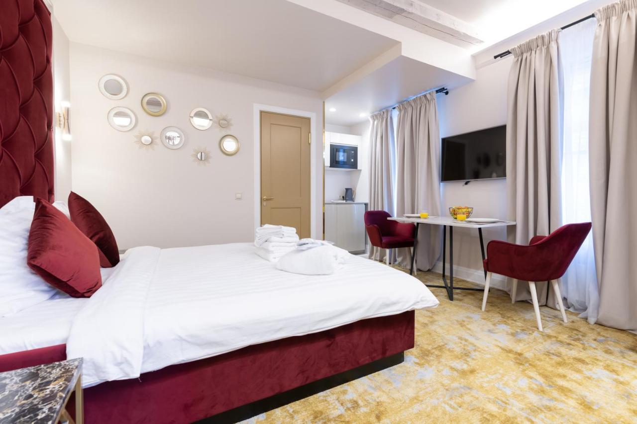 Hotel Meltzer Apartments Tallinn Extérieur photo