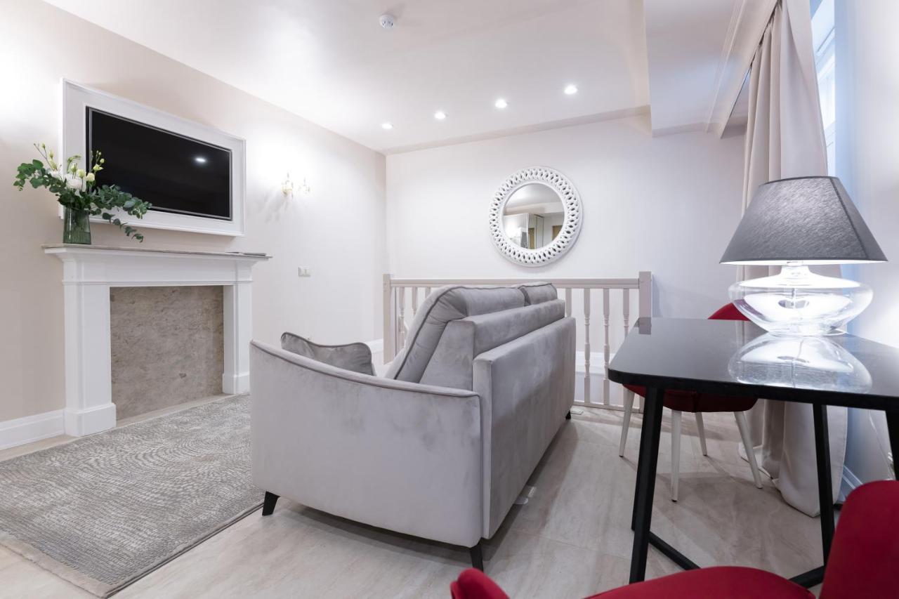 Hotel Meltzer Apartments Tallinn Extérieur photo