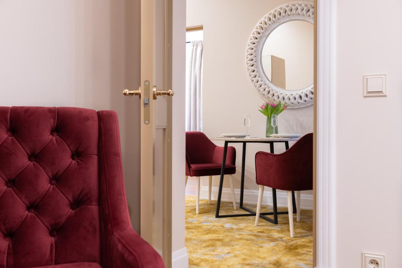 Hotel Meltzer Apartments Tallinn Extérieur photo