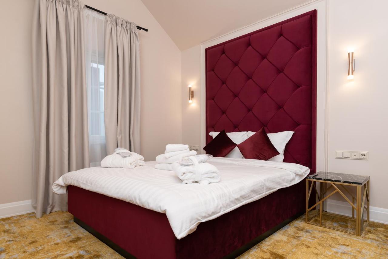 Hotel Meltzer Apartments Tallinn Extérieur photo